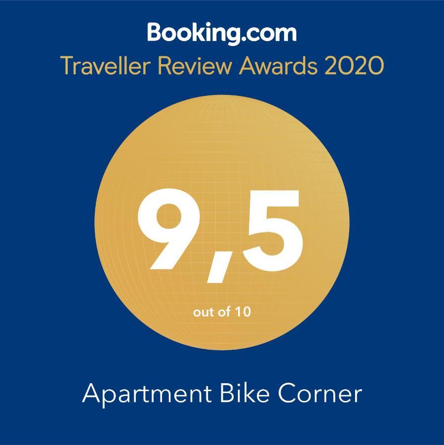 Apartment Bike Corner ซาดาร์ ภายนอก รูปภาพ
