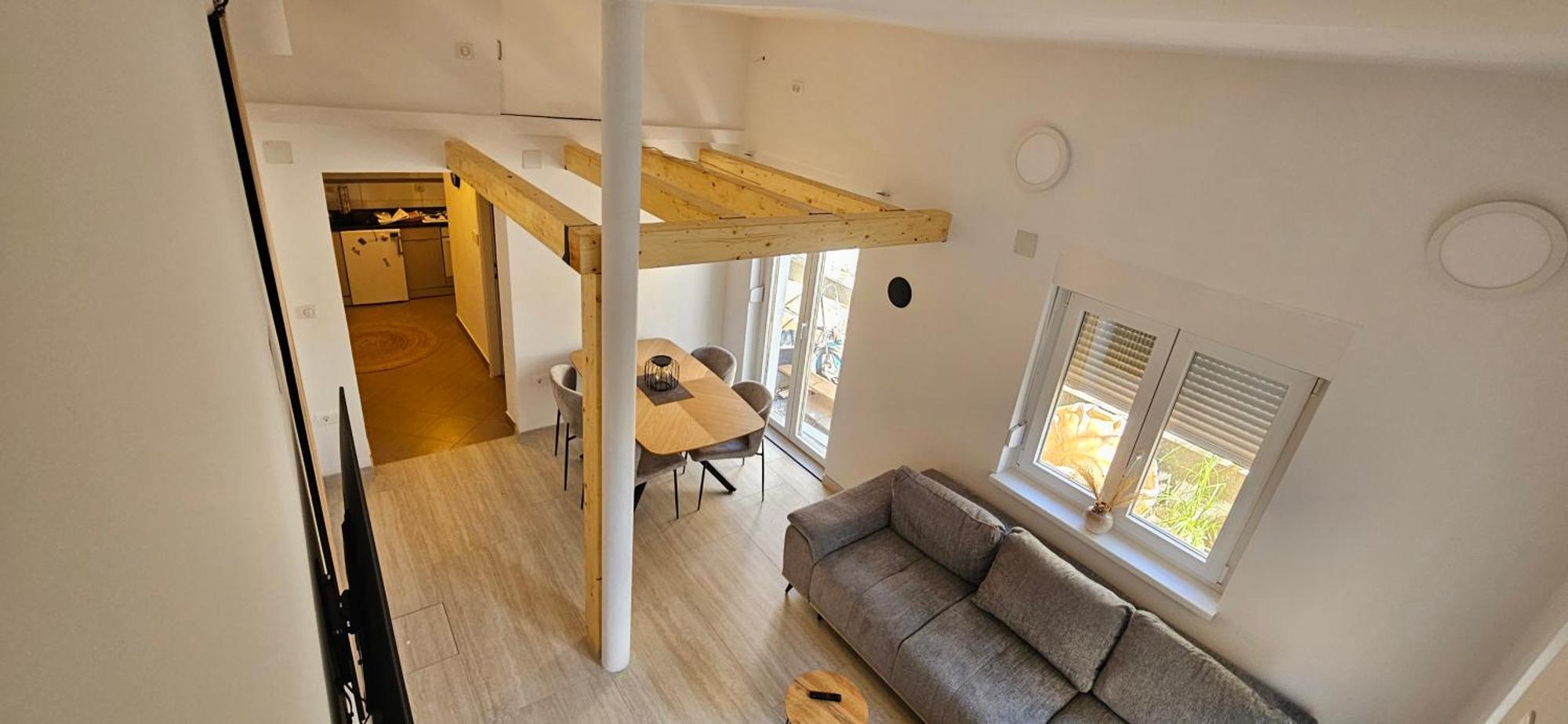 Apartment Bike Corner ซาดาร์ ภายนอก รูปภาพ