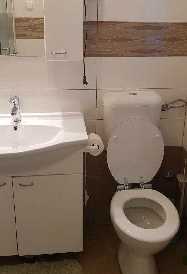 Apartment Bike Corner ซาดาร์ ภายนอก รูปภาพ