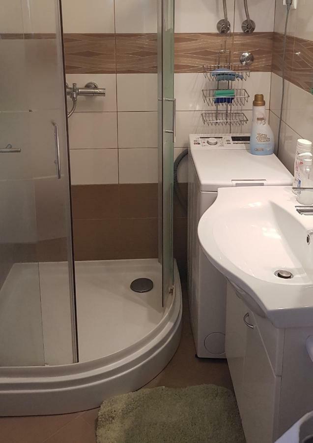Apartment Bike Corner ซาดาร์ ภายนอก รูปภาพ